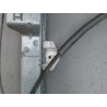 MECANISME LEVE-GLACE AVANT GAUCHE RENAULT KANGOO