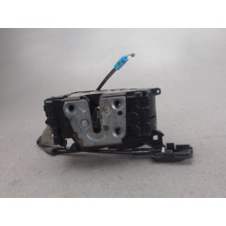 SERRURE PORTE BATTANTE ARG