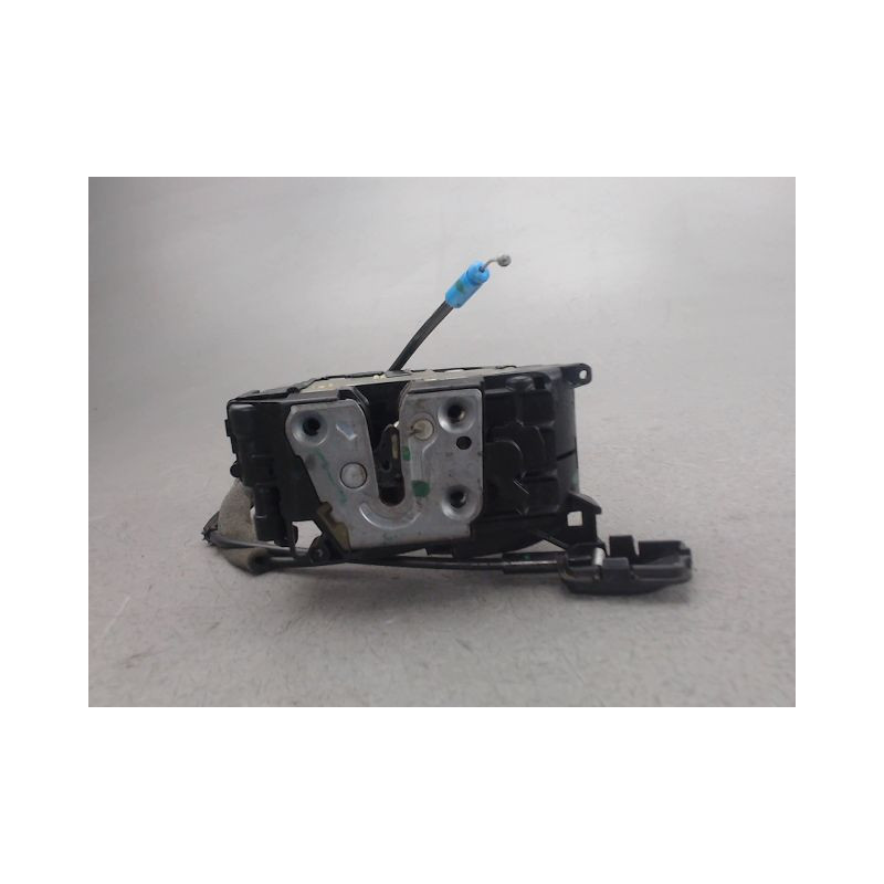 SERRURE PORTE BATTANTE ARRIERE GAUCHE RENAULT KANGOO