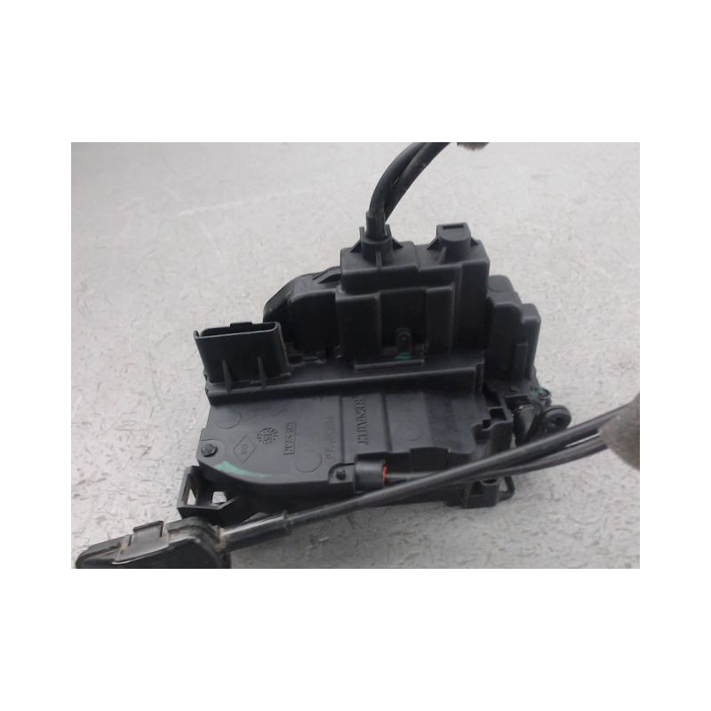 SERRURE PORTE BATTANTE ARRIERE GAUCHE RENAULT KANGOO