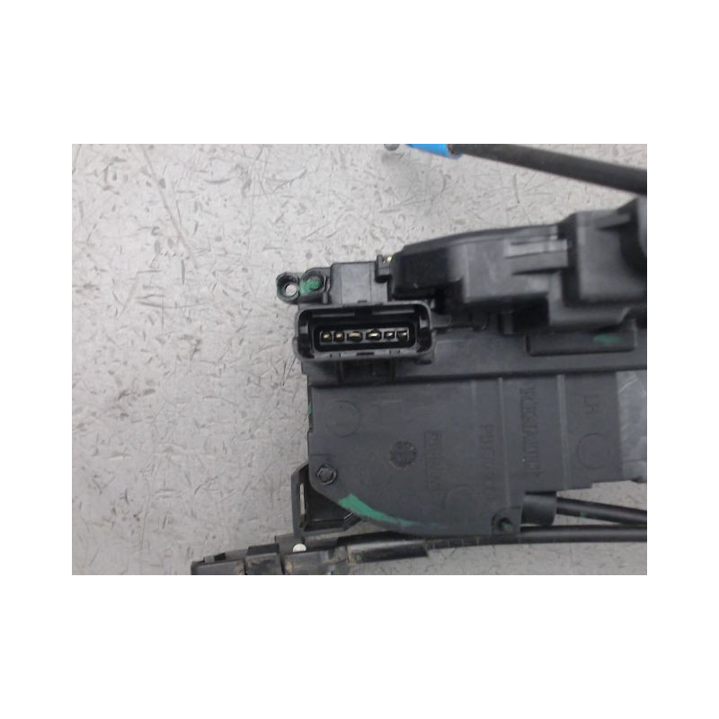 SERRURE PORTE BATTANTE ARRIERE GAUCHE RENAULT KANGOO