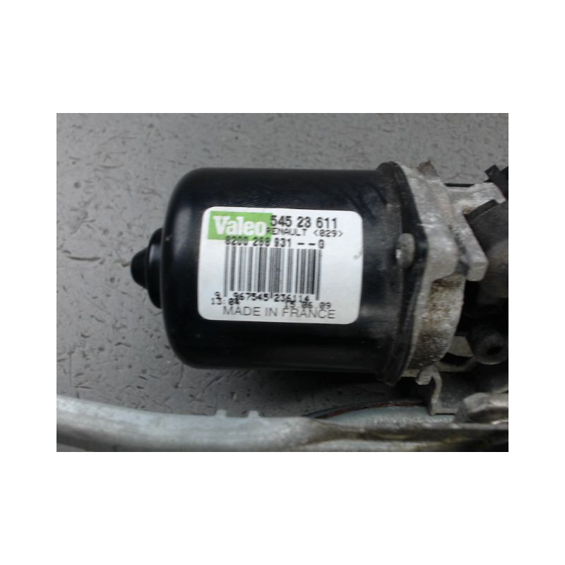 MECANISME ESSUIE-GLACE AVANT RENAULT CLIO