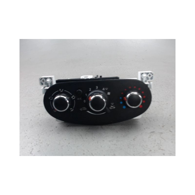 COMMANDE DE CHAUFFAGE DACIA LODGY