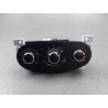 COMMANDE DE CHAUFFAGE DACIA LODGY