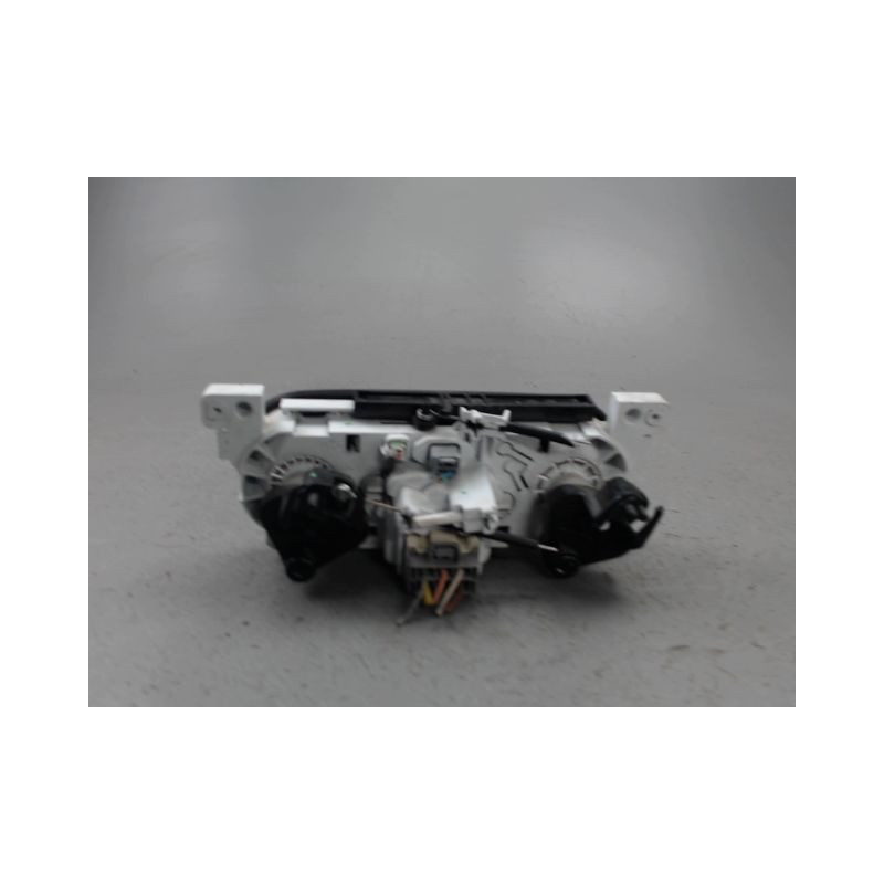 COMMANDE DE CHAUFFAGE DACIA LODGY
