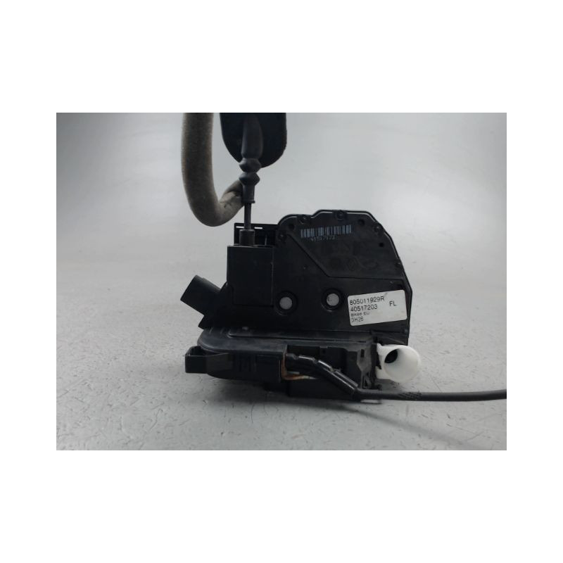 SYSTEME CONDAMNATION AVANT GAUCHE RENAULT CLIO