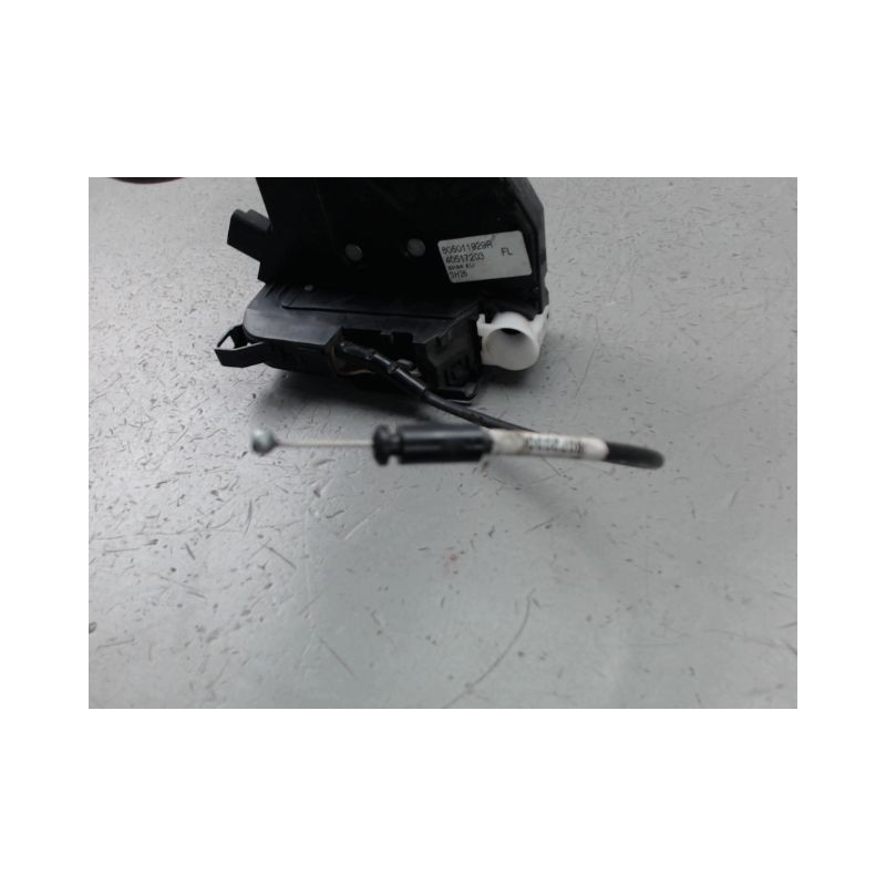 SYSTEME CONDAMNATION AVANT GAUCHE RENAULT CLIO