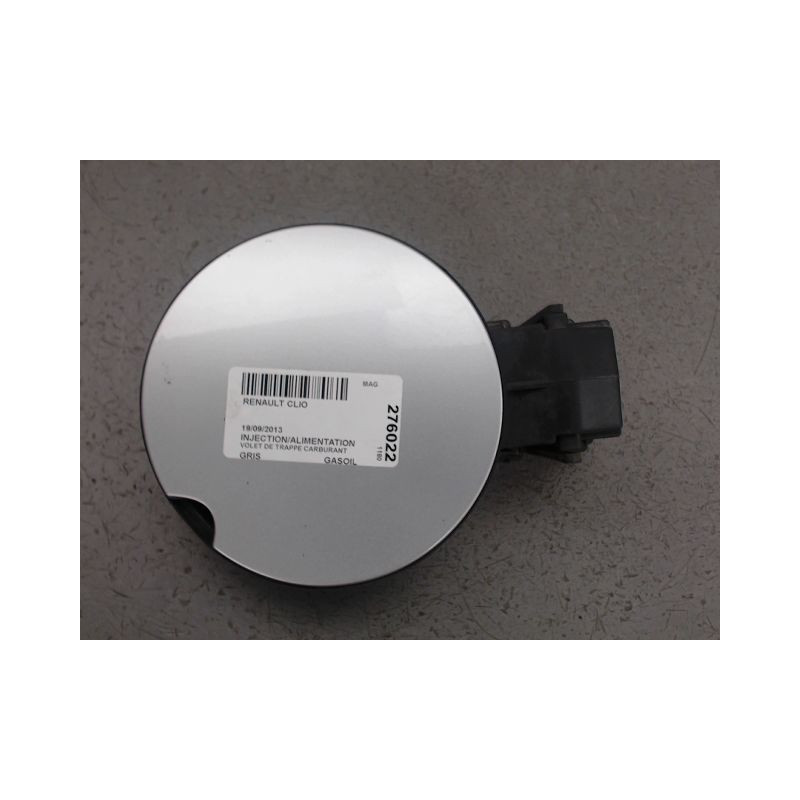 VOLET DE TRAPPE CARBURANT RENAULT CLIO