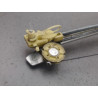 MECANISME LEVE-GLACE AVANT GAUCHE RENAULT TRAFIC