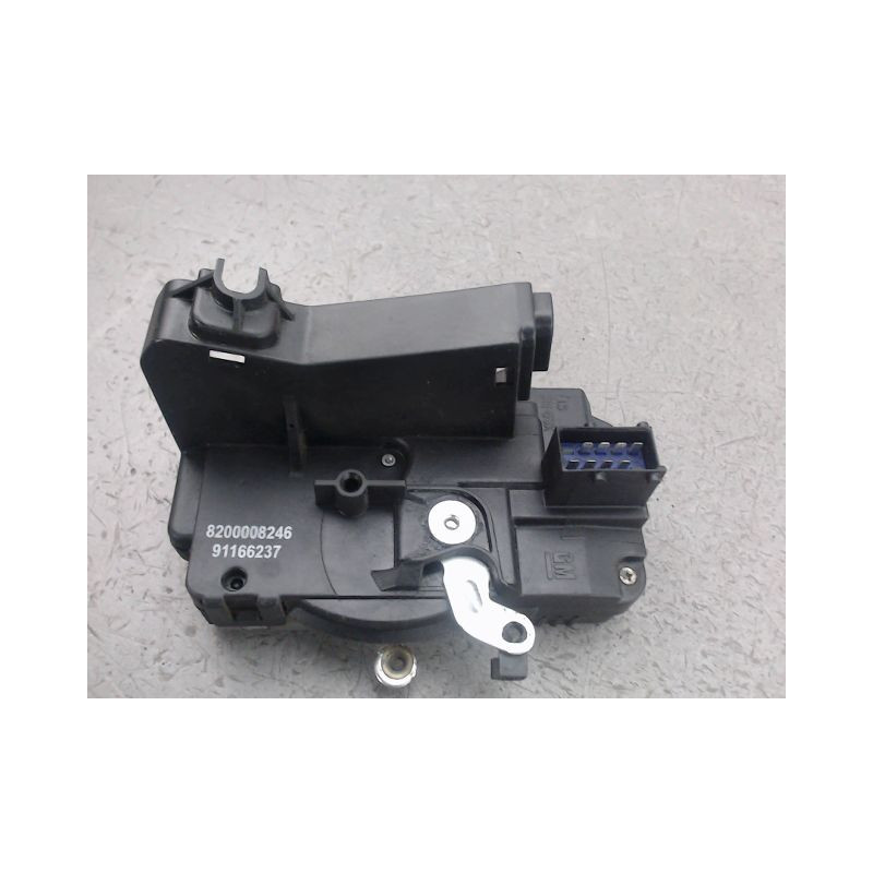 SYSTEME CONDAMNATION AVANT GAUCHE RENAULT TRAFIC