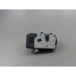 SERRURE PORTE BATTANTE ARG