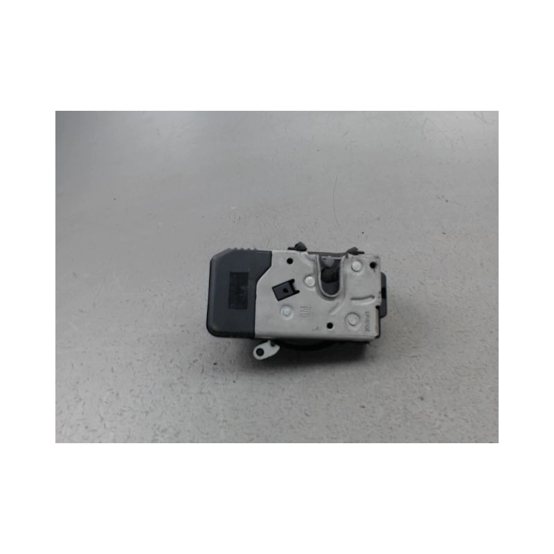 SERRURE PORTE BATTANTE ARRIERE GAUCHE RENAULT TRAFIC