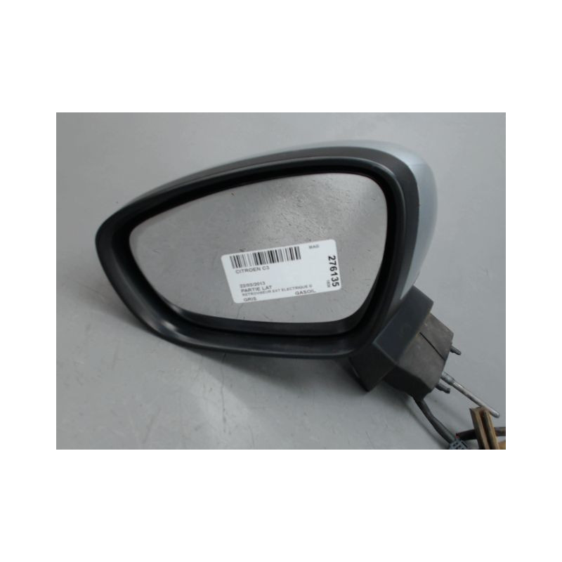 RETROVISEUR EXTERIEUR ELECTRIQUE GAUCHE CITROEN C3