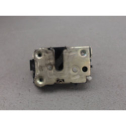 SYSTEME CONDAMNATION AVD