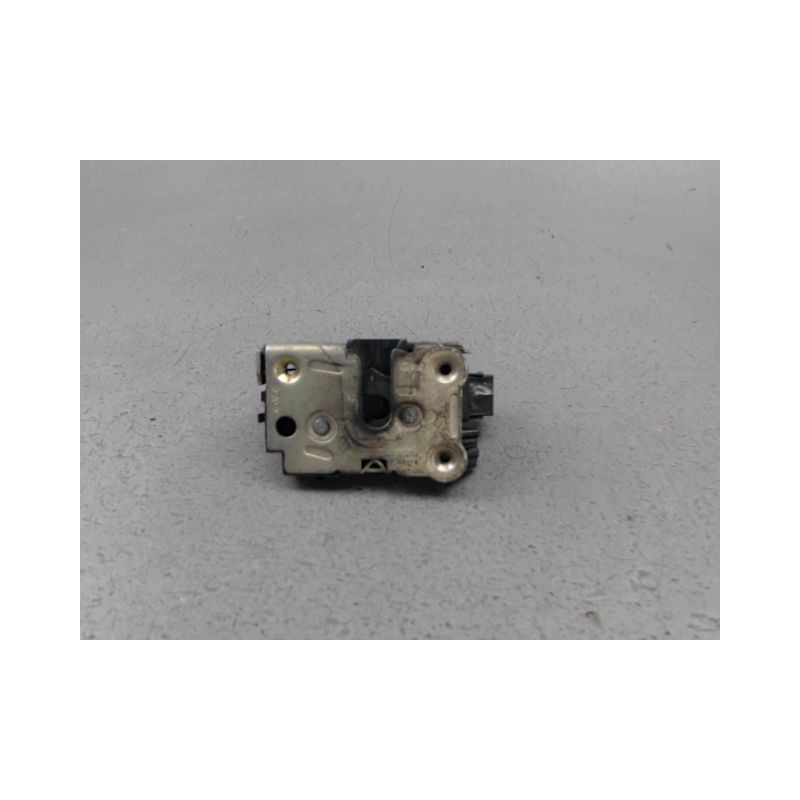 SYSTEME CONDAMNATION AVANT GAUCHE RENAULT MASTER