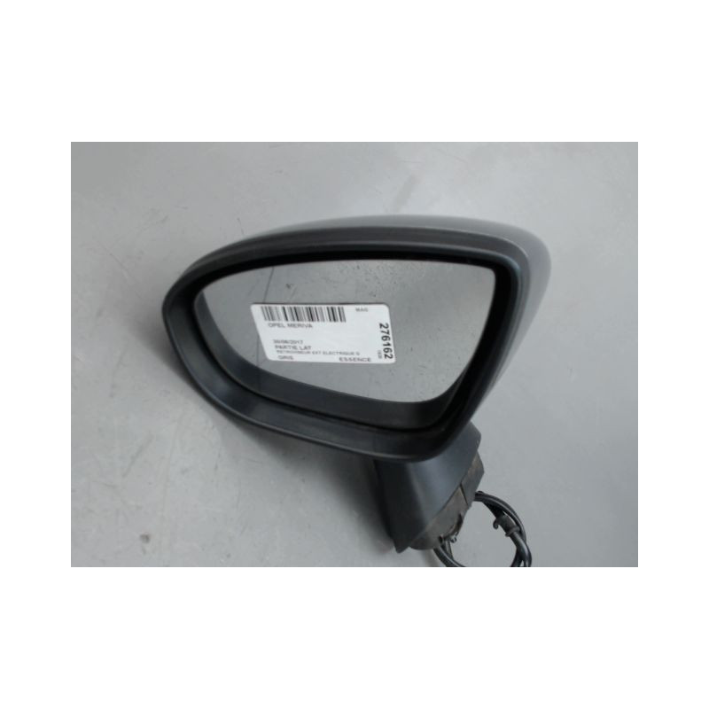 RETROVISEUR EXTERIEUR ELECTRIQUE GAUCHE OPEL MERIVA