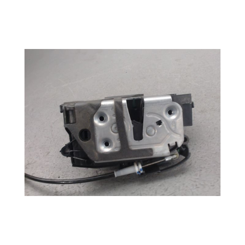 SYSTEME CONDAMNATION ARRIERE GAUCHE FORD FIESTA