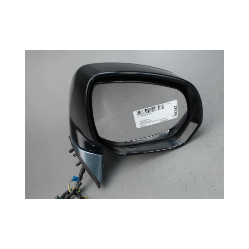 RETROVISEUR EXTERIEUR ELECTRIQUE DROIT CITROEN C4