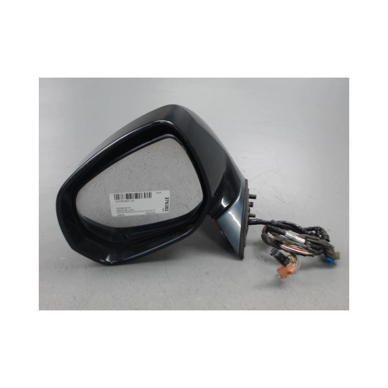 RETROVISEUR EXTERIEUR ELECTRIQUE GAUCHE CITROEN C4