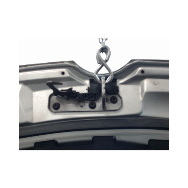 CAPOT VOLKSWAGEN GOLF VI 2008-2013