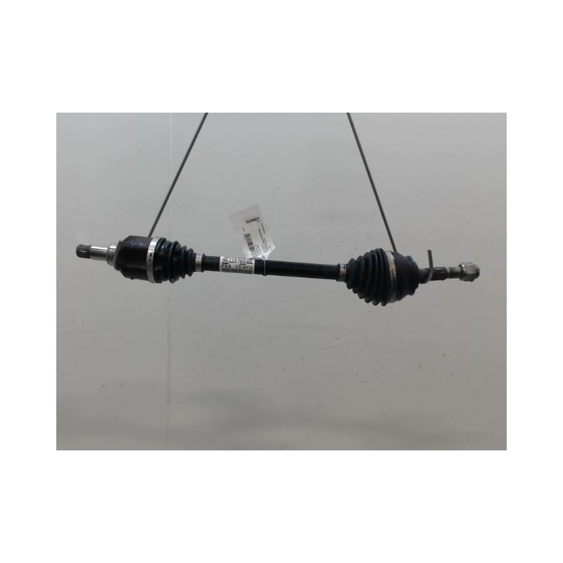 TRANSMISSION AVANT GAUCHE CITROEN C3 2009- 1.2 PureTech 82