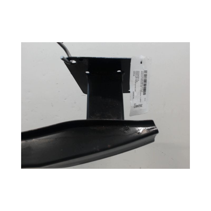 RENFORT PARE-CHOC ARRIERE  VOLKSWAGEN POLO V Phase 1 (6R) 2009-...