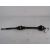 TRANSMISSION AVANT DROIT PEUGEOT 407 1.6 HDi 110 