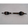 TRANSMISSION AVANT GAUCHE PEUGEOT 208 1.6 HDi