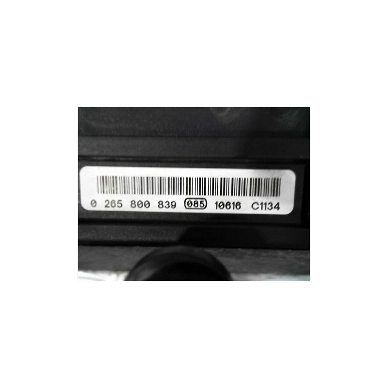 UNITE HYDRAULIQUE ABS OPEL VIVARO C1 PH2 F2700 06-15