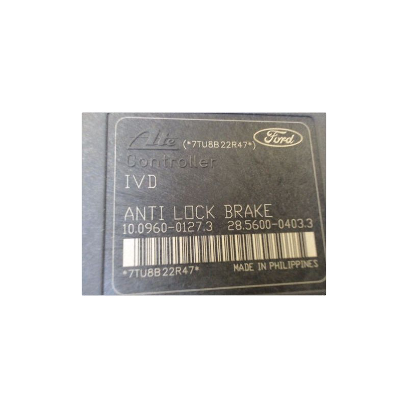 UNITE HYDRAULIQUE ABS FORD C-MAX
