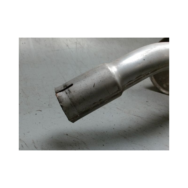SILENCIEUX ARRIERE CITROEN C3 2009-
