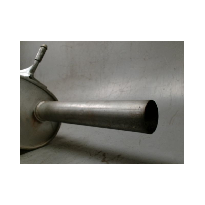 SILENCIEUX ARRIERE CITROEN C3 2009-