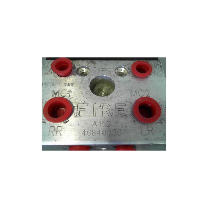 UNITE HYDRAULIQUE ABS FIAT PUNTO II 99-2003