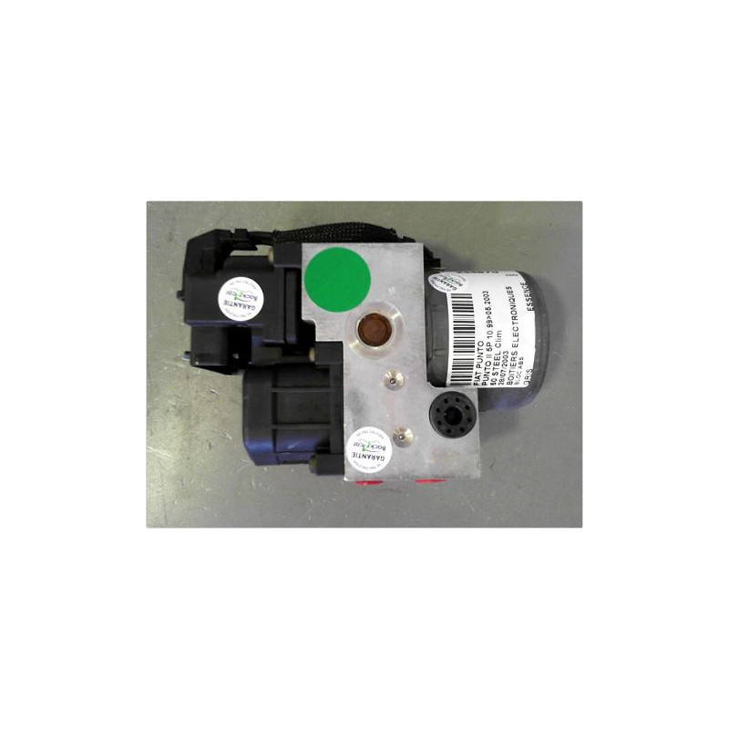 UNITE HYDRAULIQUE ABS FIAT PUNTO II 99-2003