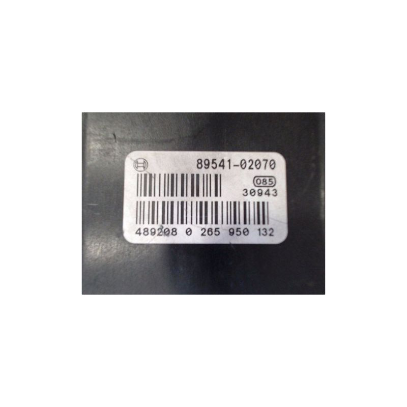 UNITE HYDRAULIQUE ABS TOYOTA COROLLA 2002-