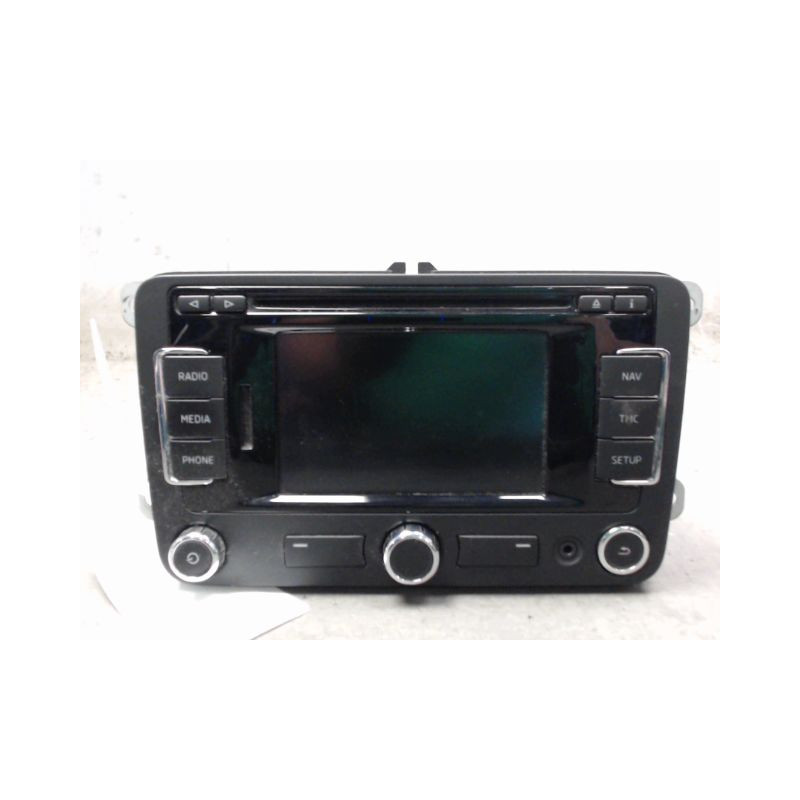 AUTORADIO SKODA FABIA