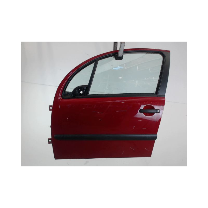 PORTE AVANT GAUCHE CITROEN C3 2005-