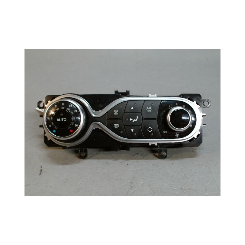 COMMANDE DE CHAUFFAGE RENAULT CLIO