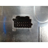 COMMANDE DE CHAUFFAGE RENAULT CLIO
