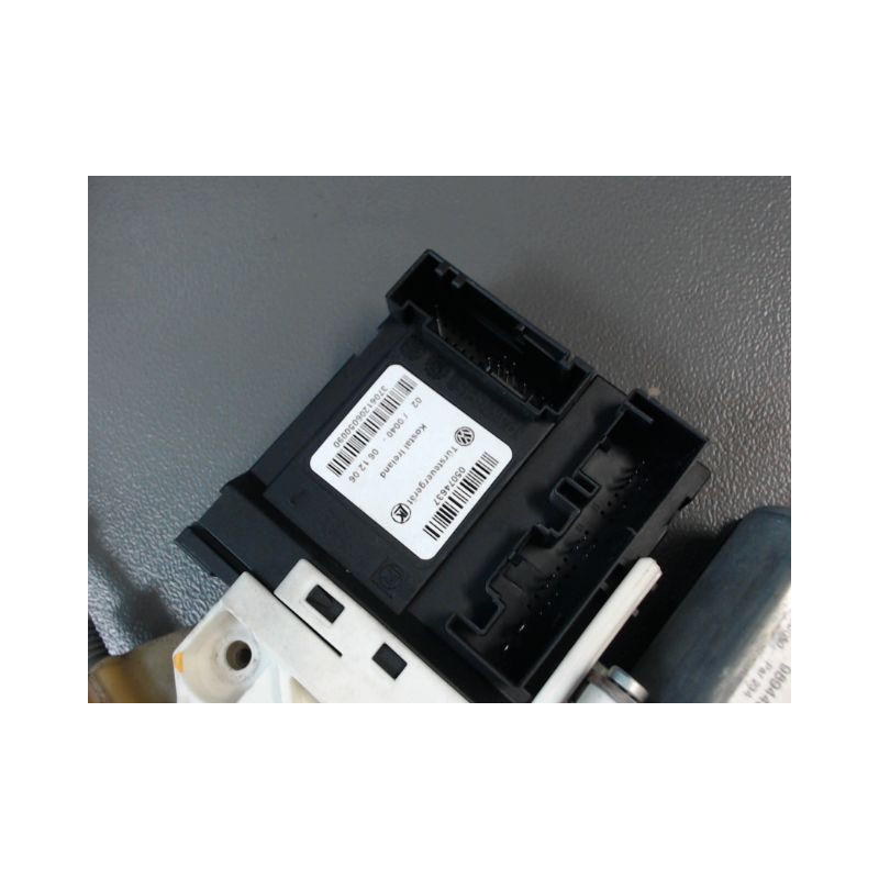 MECANISME+MOTEUR LEVE-GLACE AVANT DROIT AUDI TT COUPE II Phase 1 2006-2010