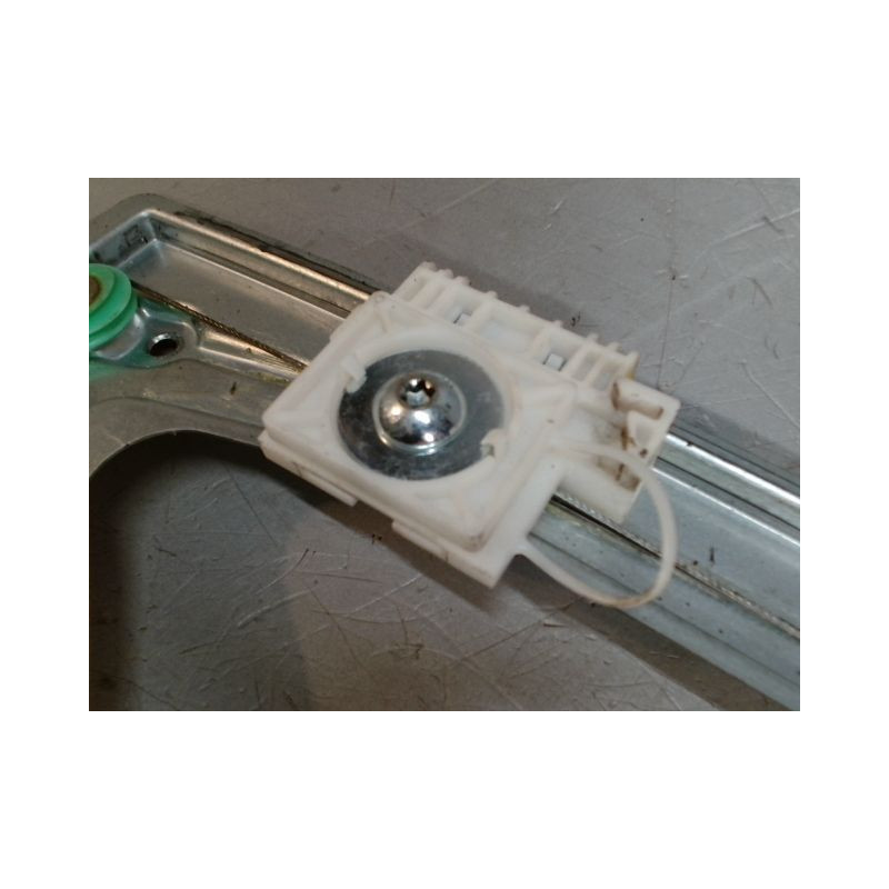 MECANISME+MOTEUR LEVE-GLACE AVANT GAUCHE SMART FORTWO COUPE 2007-