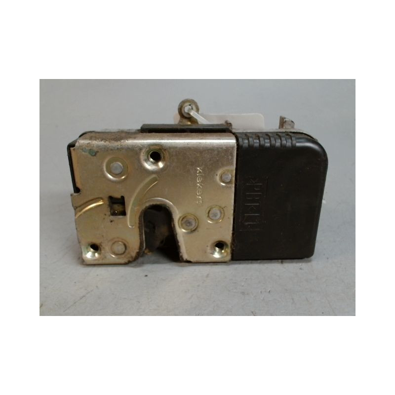 SYSTEME CONDAMNATION AVANT GAUCHE PEUGEOT 806 94-2001