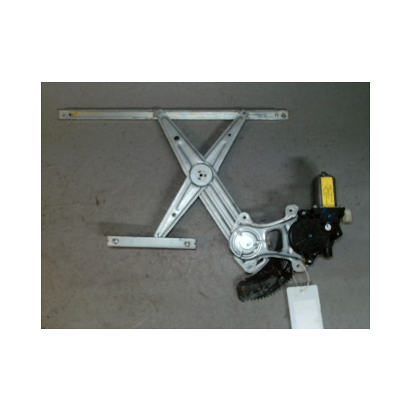 MECANISME+MOTEUR LEVE-GLACE AVANT GAUCHE NISSAN MICRA