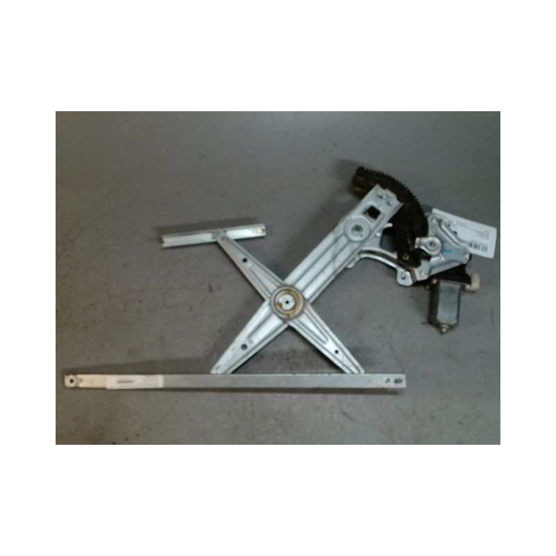 MECANISME+MOTEUR LEVE-GLACE AVANT GAUCHE NISSAN MICRA