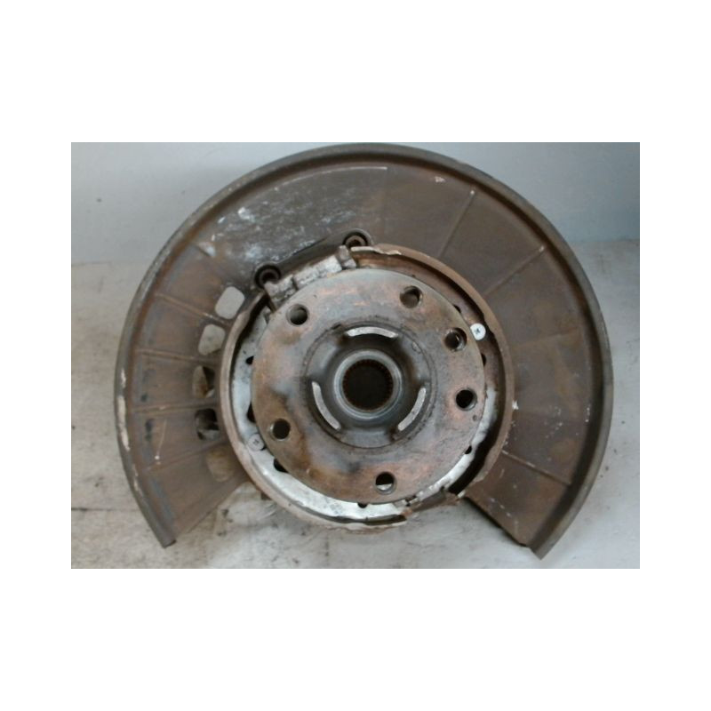 PIVOT ARRIERE GAUCHE PORSCHE CAYENNE