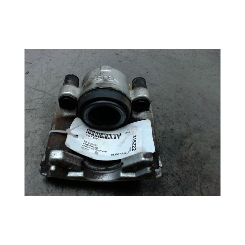 ETRIER DE FREIN AVANT DROIT FIAT 500