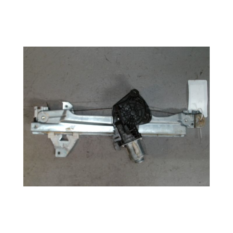 MECANISME+MOTEUR LEVE-GLACE ARRIERE GAUCHE CITROEN C4 2010-