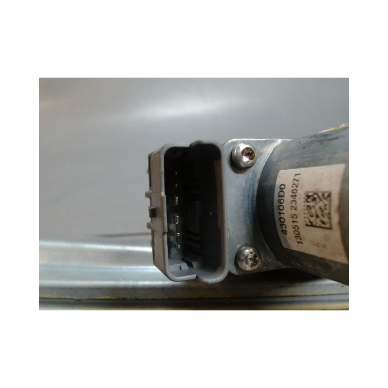 MECANISME+MOTEUR LEVE-GLACE ARRIERE GAUCHE CITROEN C4 2010-