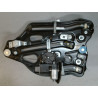 MECANISME+MOTEUR LEVE GLACE AILE ARRIERE DROIT RENAULT MEGANE