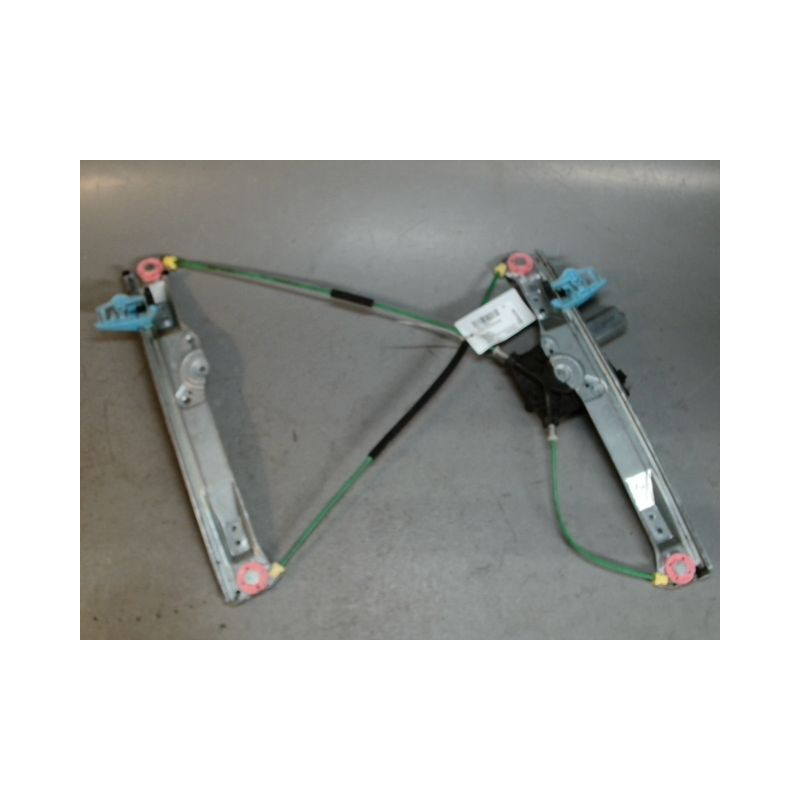 MECANISME+MOTEUR LEVE-GLACE AVANT DROIT OPEL CORSA 06-09